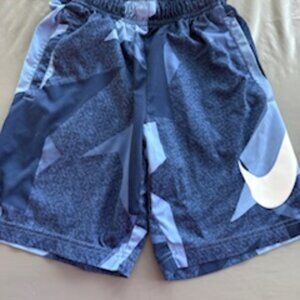 Nike's boy's Dri-Fit shorts
